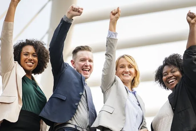 Ilustración de experiencia y profesionalismo